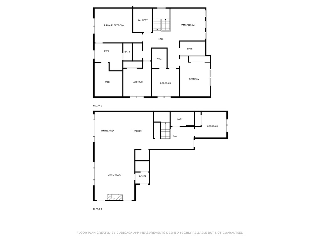 Room layout