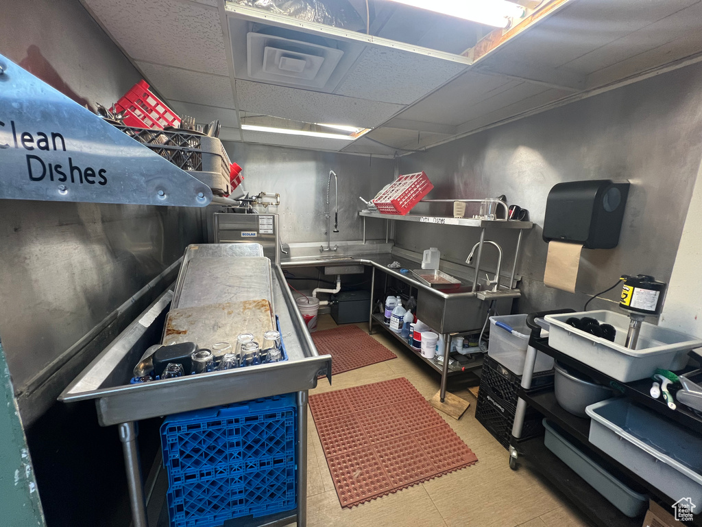 Interior space