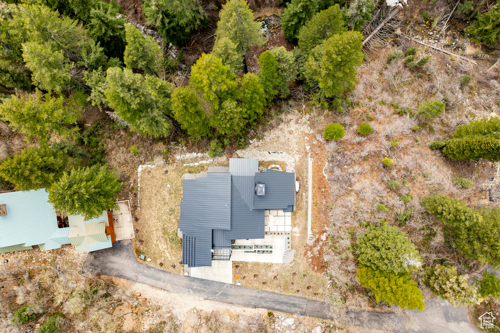 View of subject property