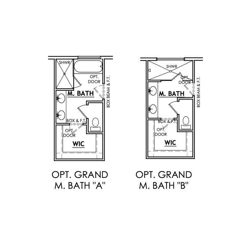 Room layout