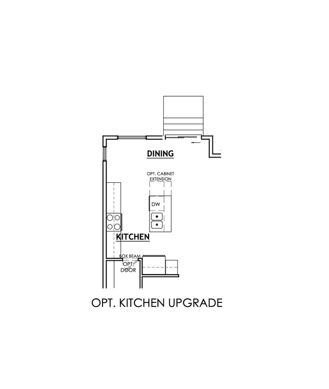 Floor plan / room layout