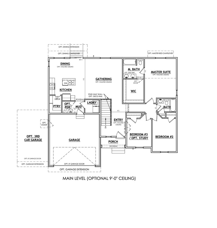 Property floor plan