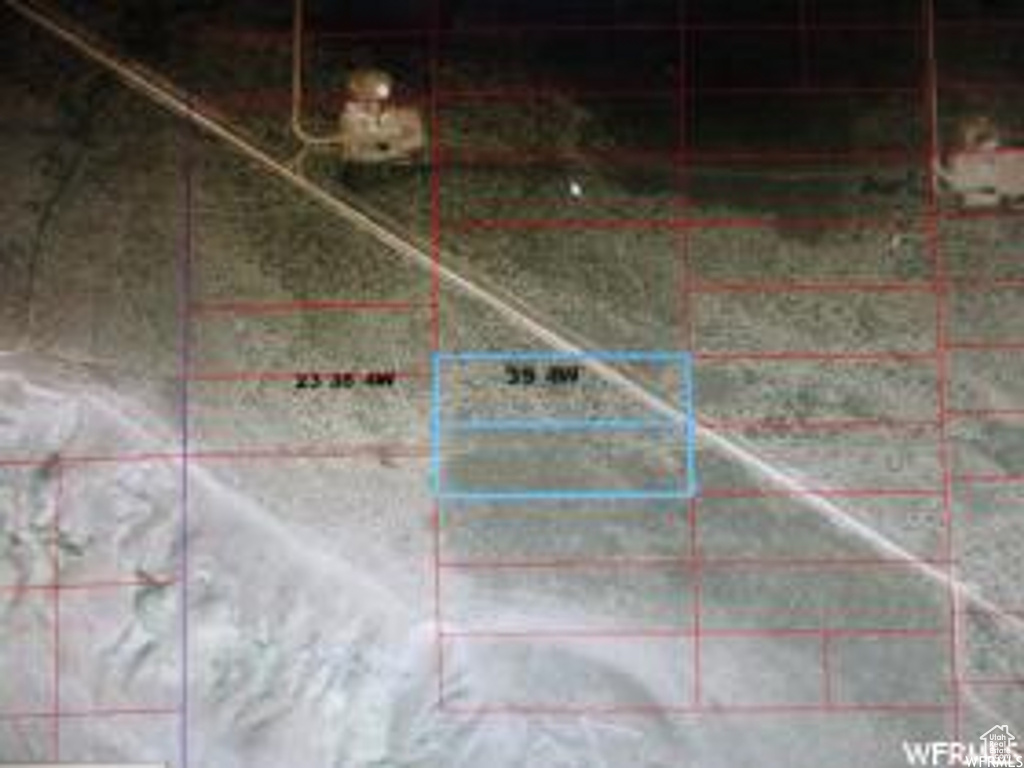 Aerial view of property\'s location