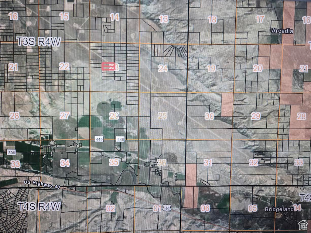 Map / location