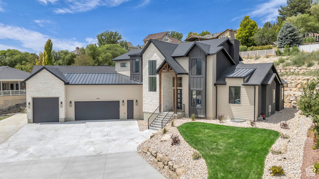 11896 S REEVES LN Riverton, UT 84065