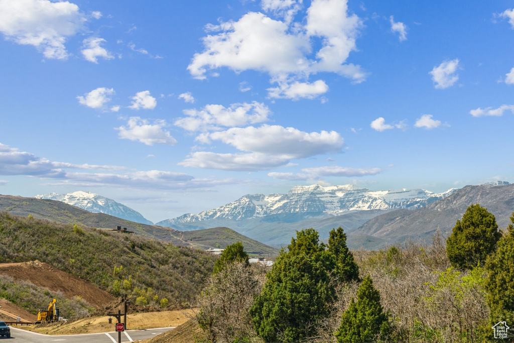 Mountain view