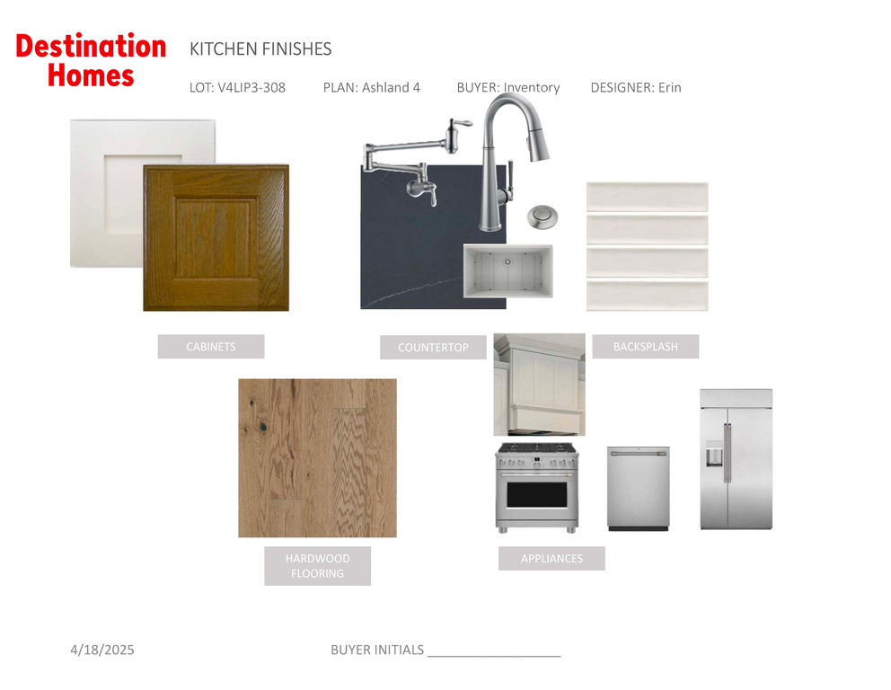 View of miscellaneous property collateral