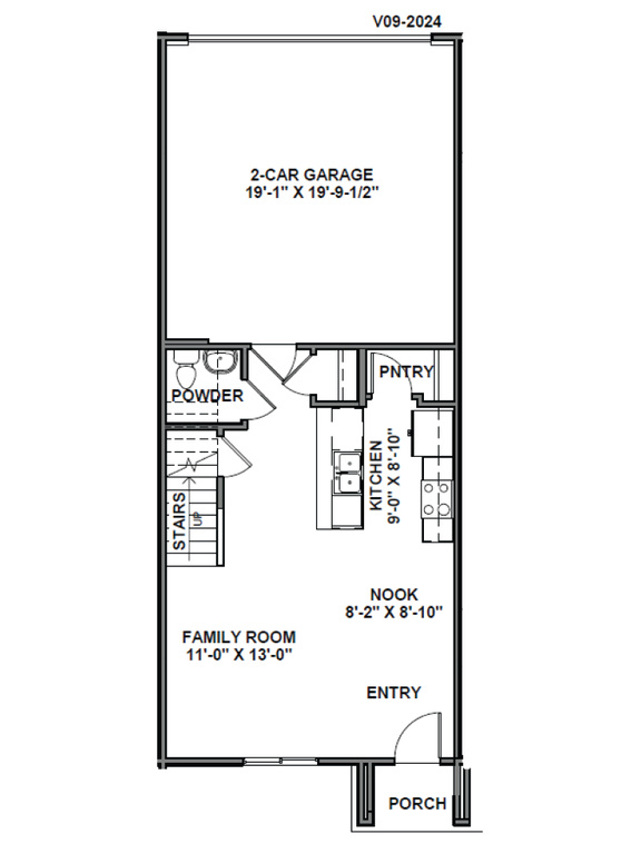 Room layout