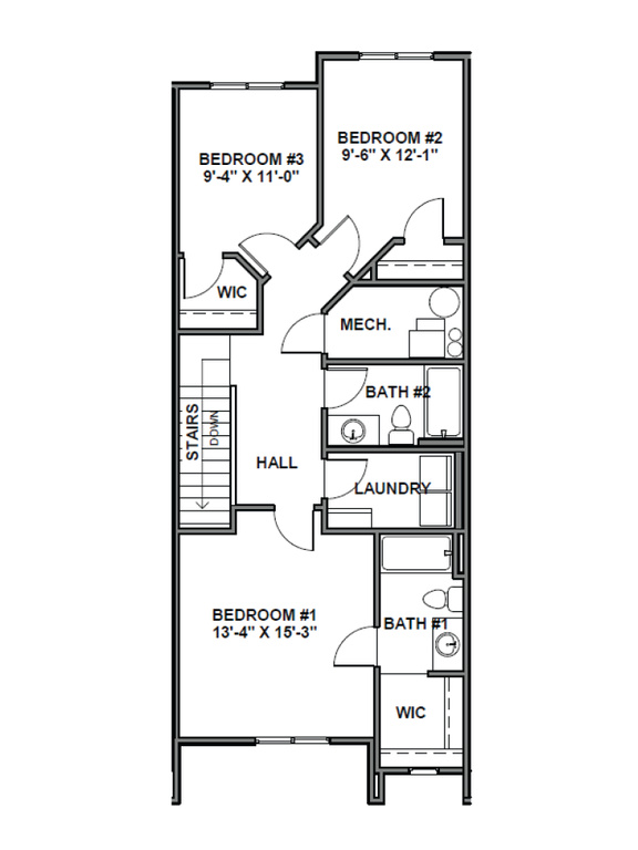 Room layout