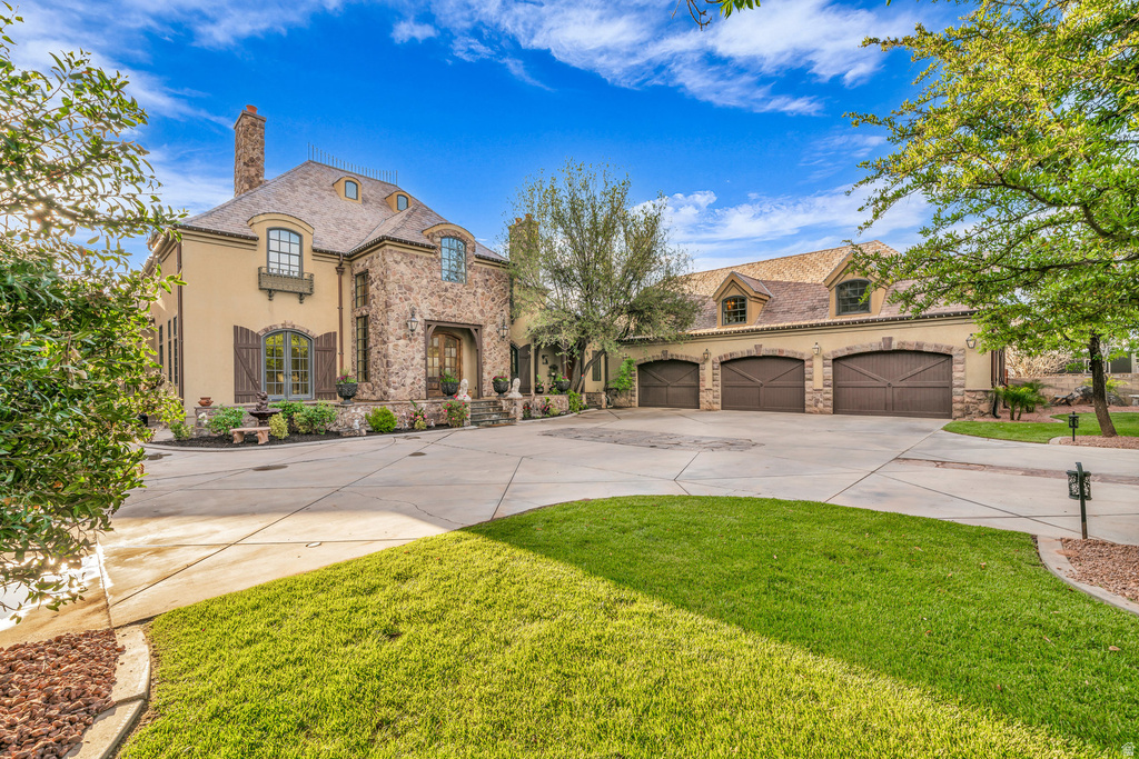 3770 SUGAR LEO RD Bloomington, UT 84790