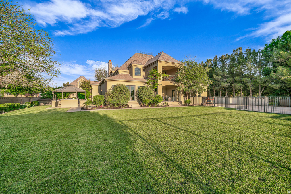 3770 SUGAR LEO RD Bloomington, UT 84790