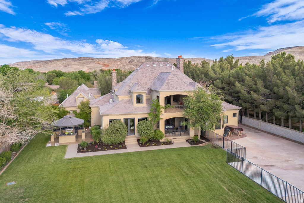 3770 SUGAR LEO RD Bloomington, UT 84790