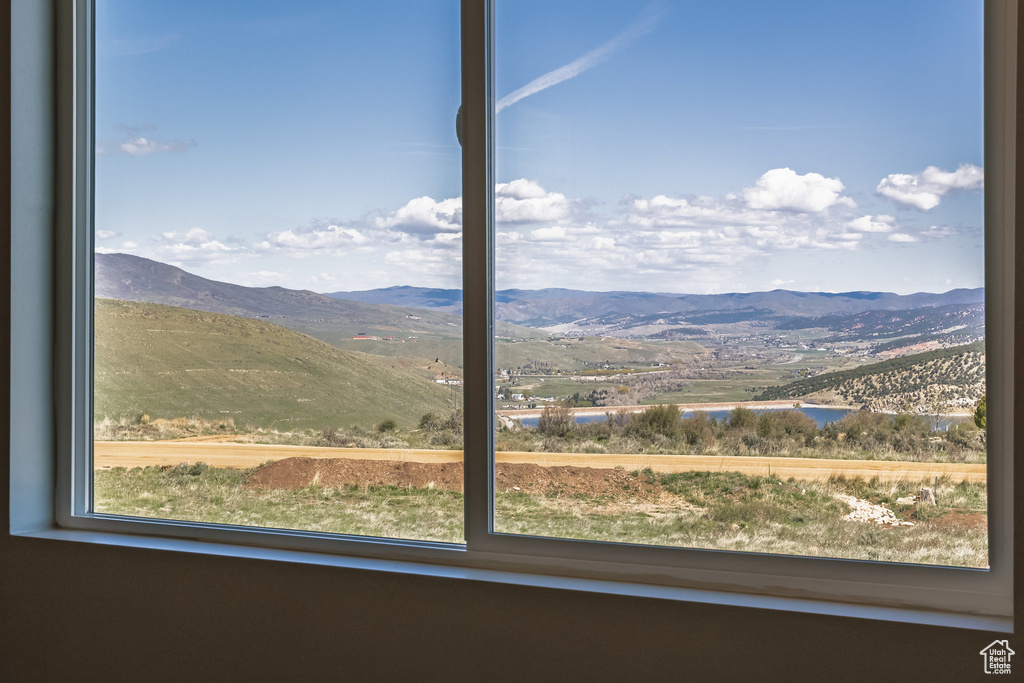 Mountain view