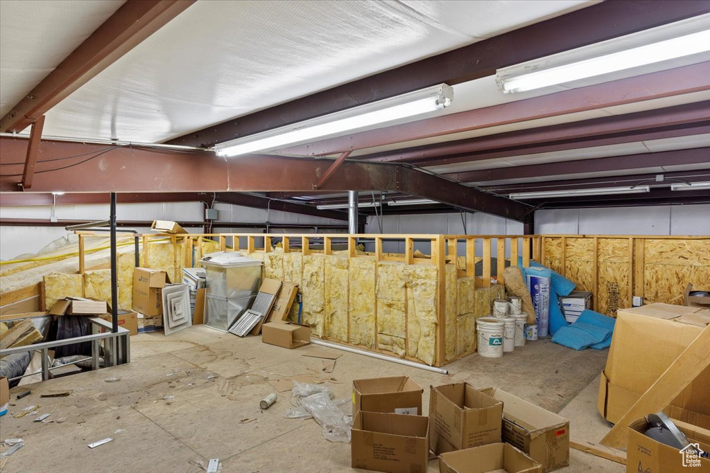 Interior space