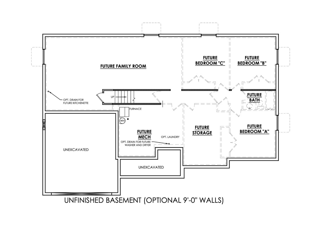 Room layout