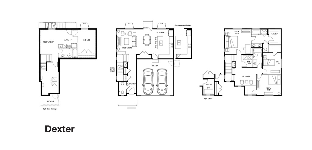 Property floor plan