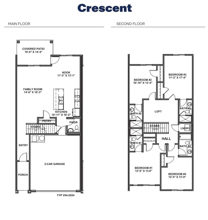 Property floor plan