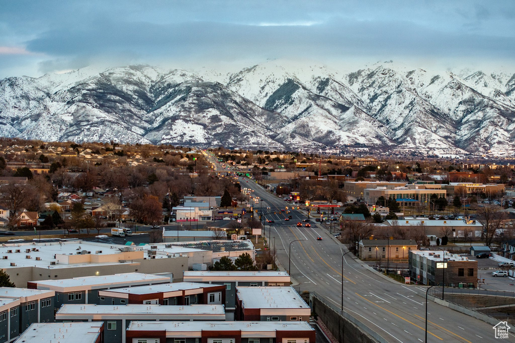 Mountain view