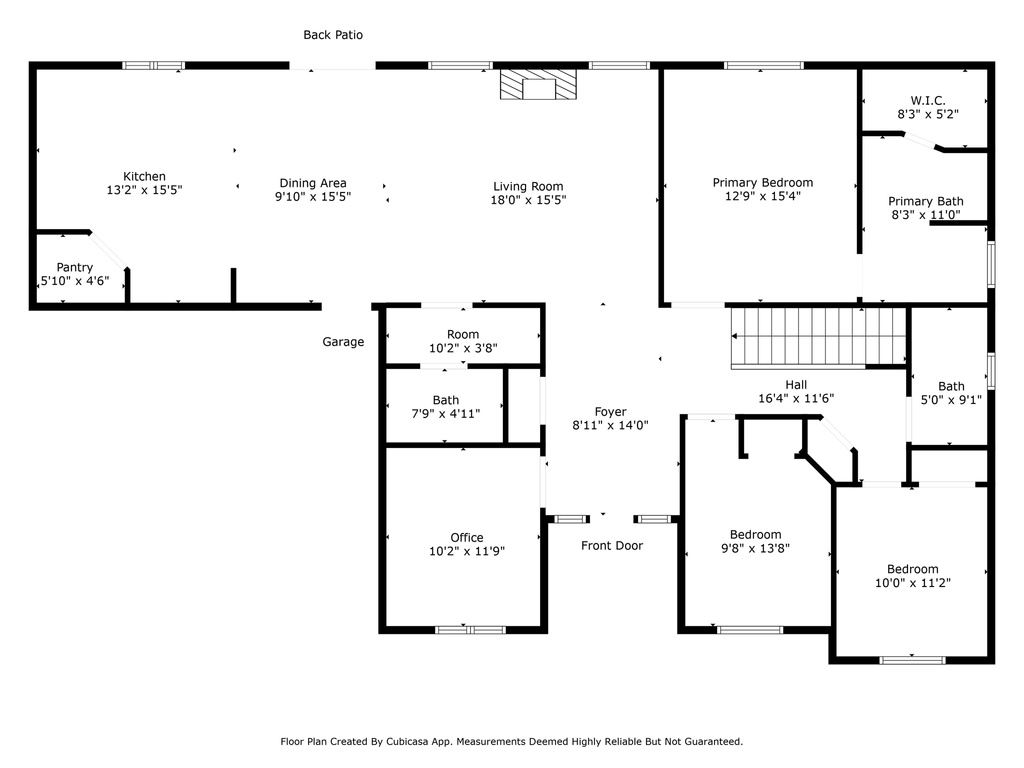 Room layout