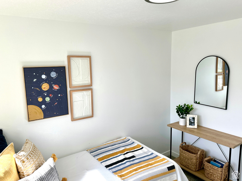 View of bedroom