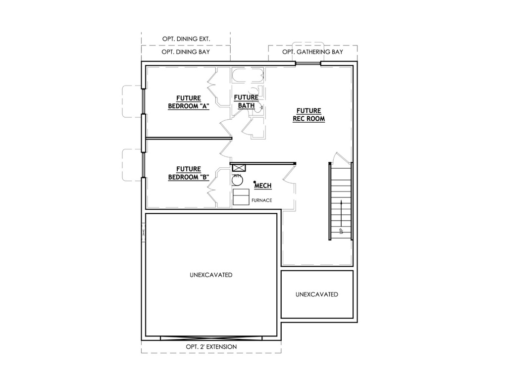 Floor plan / room layout