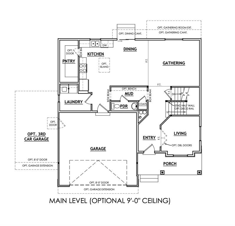 Property floor plan