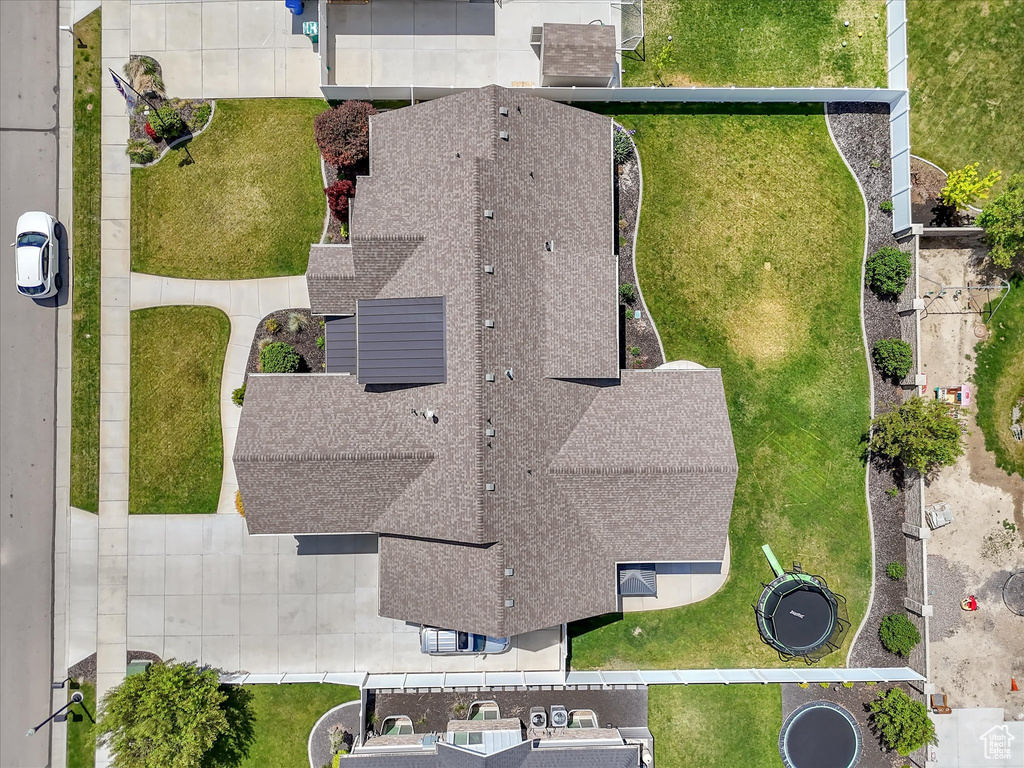 Bird\'s eye view