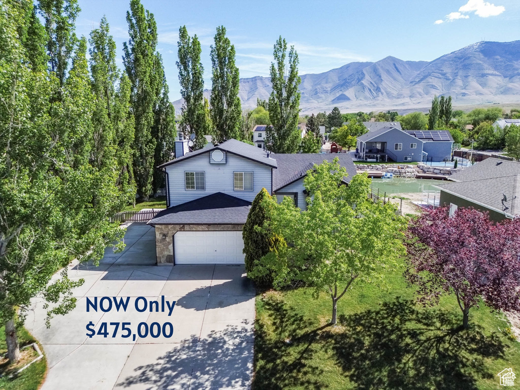 133 N LAKEVIEW #39 Stansbury Park, UT 84074