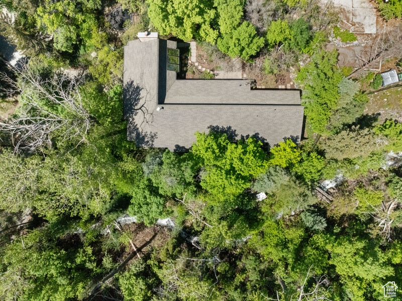 View of subject property