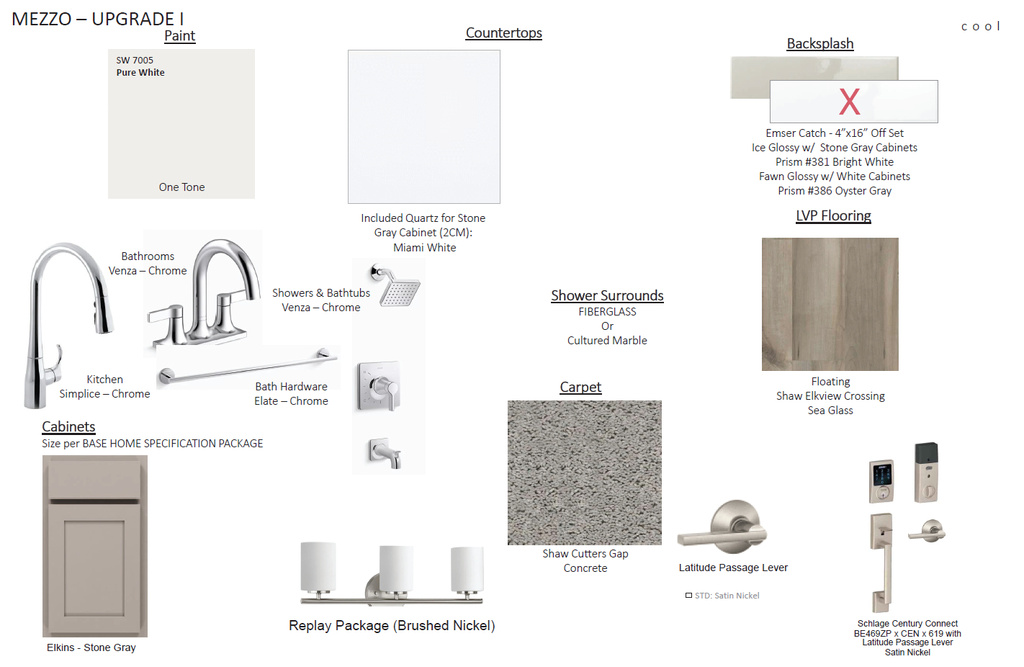 View of miscellaneous property collateral