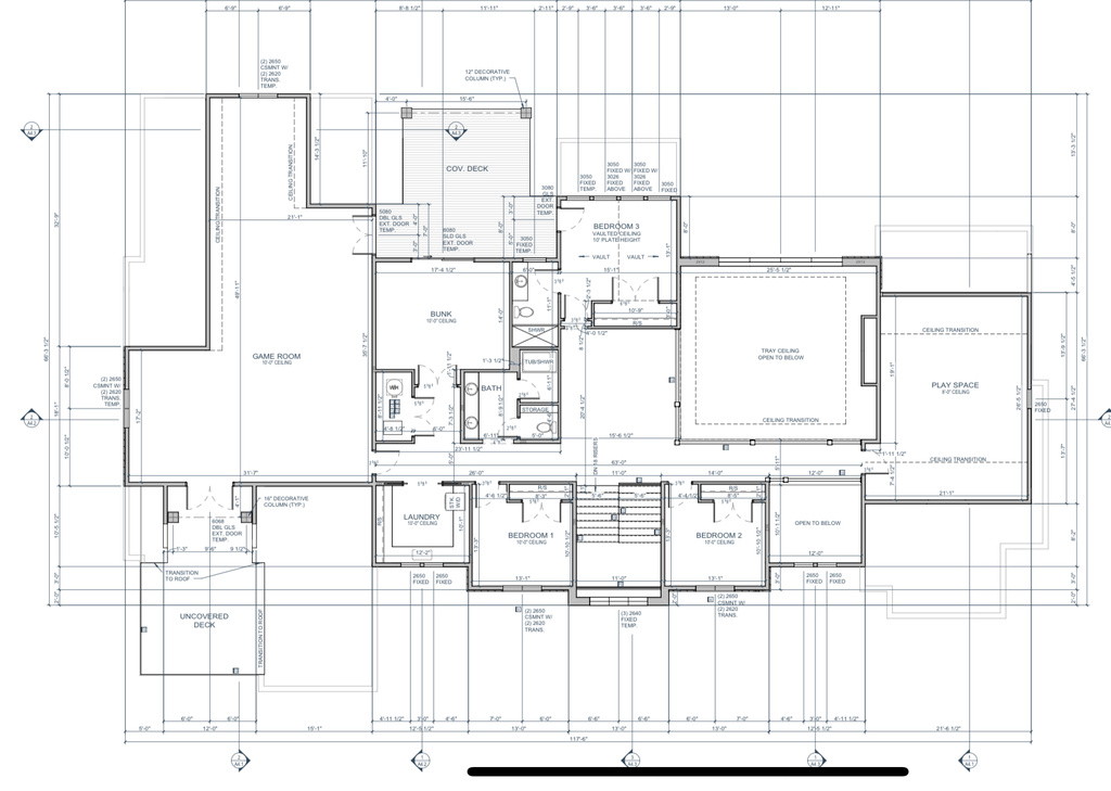 Floor plan / room layout