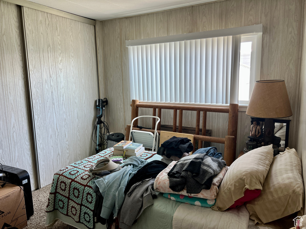 View of bedroom