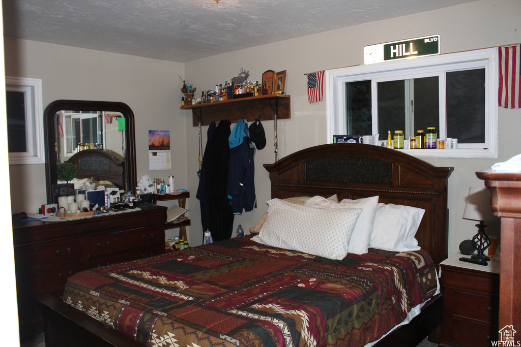 View of bedroom