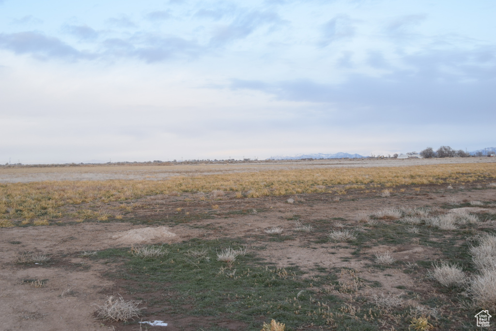 View of local wilderness featuring rural landscape