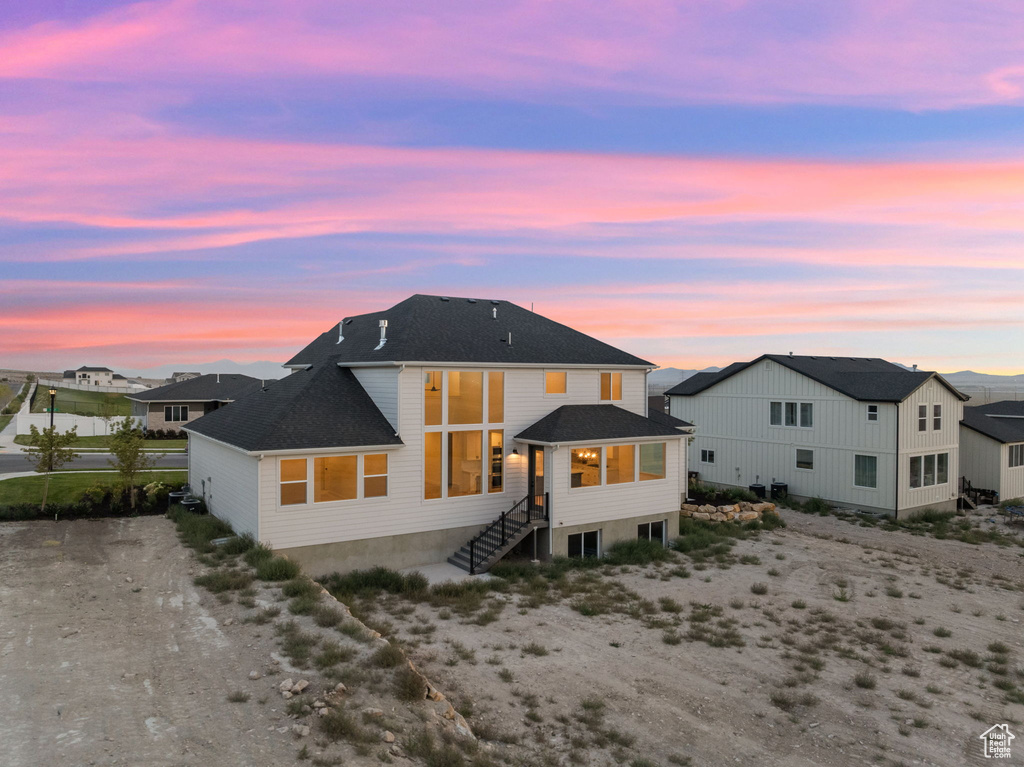 2917 E LIAM LANE LOT #107 Eagle Mountain, UT 84005
