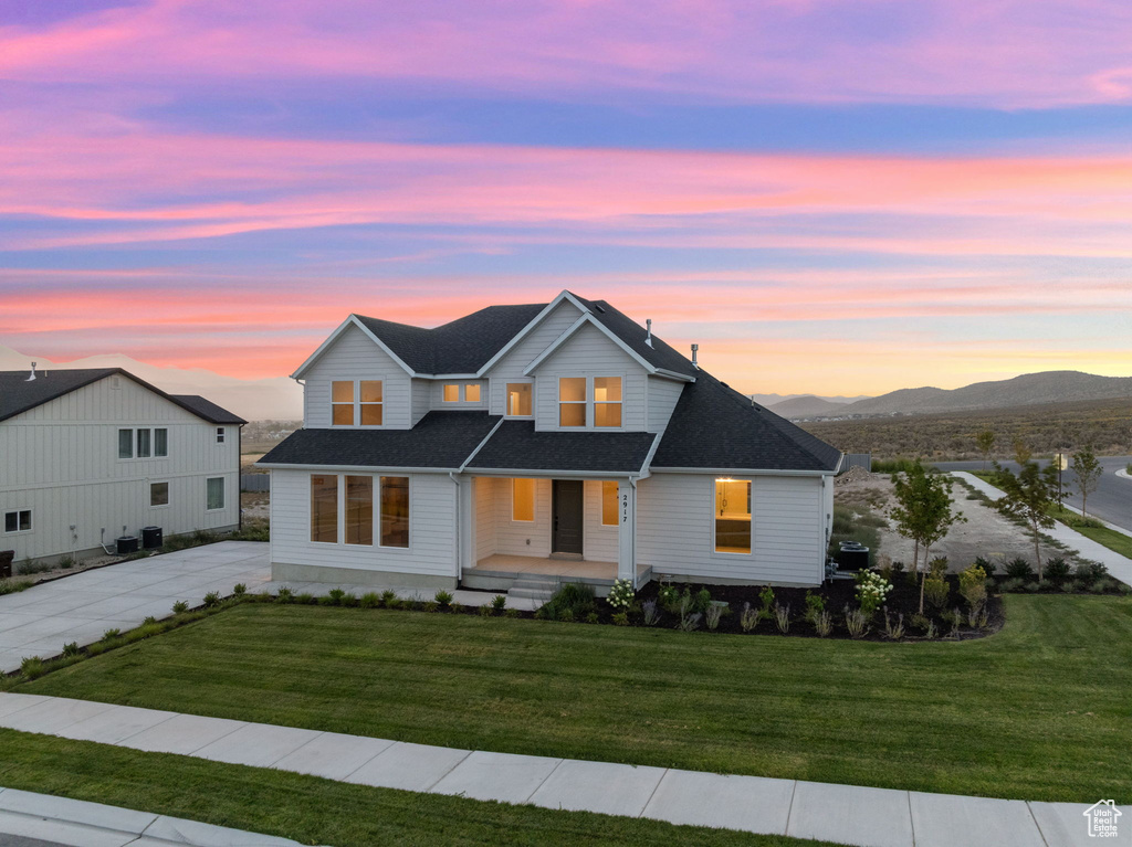 2917 E LIAM LANE LOT #107 Eagle Mountain, UT 84005