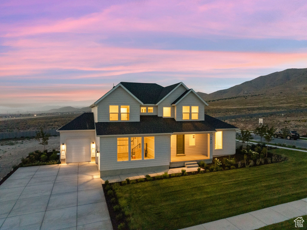 2917 E LIAM LANE LOT #107 Eagle Mountain, UT 84005
