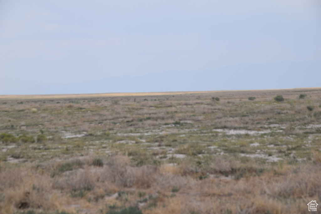 View of local wilderness with rural landscape
