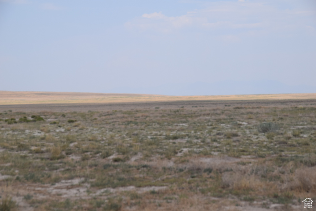 View of local wilderness featuring rural landscape and a desert landscape