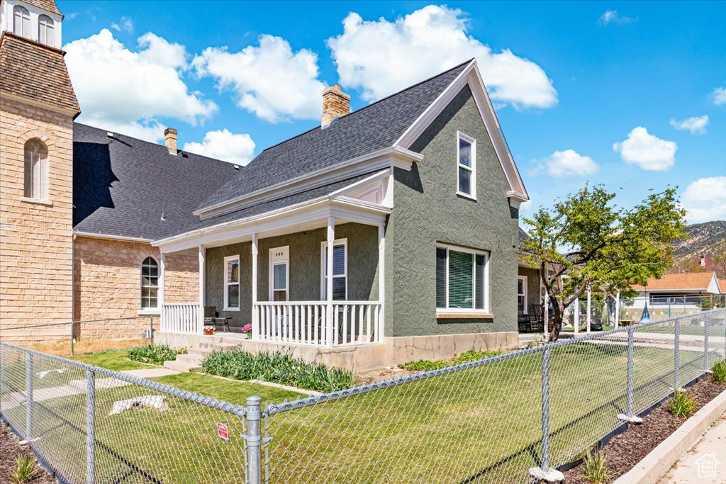 193 S MAIN Manti, UT 84642