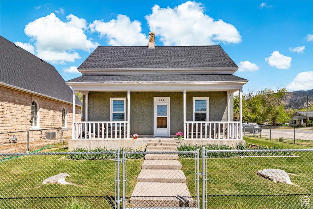 193 S MAIN Manti, UT 84642