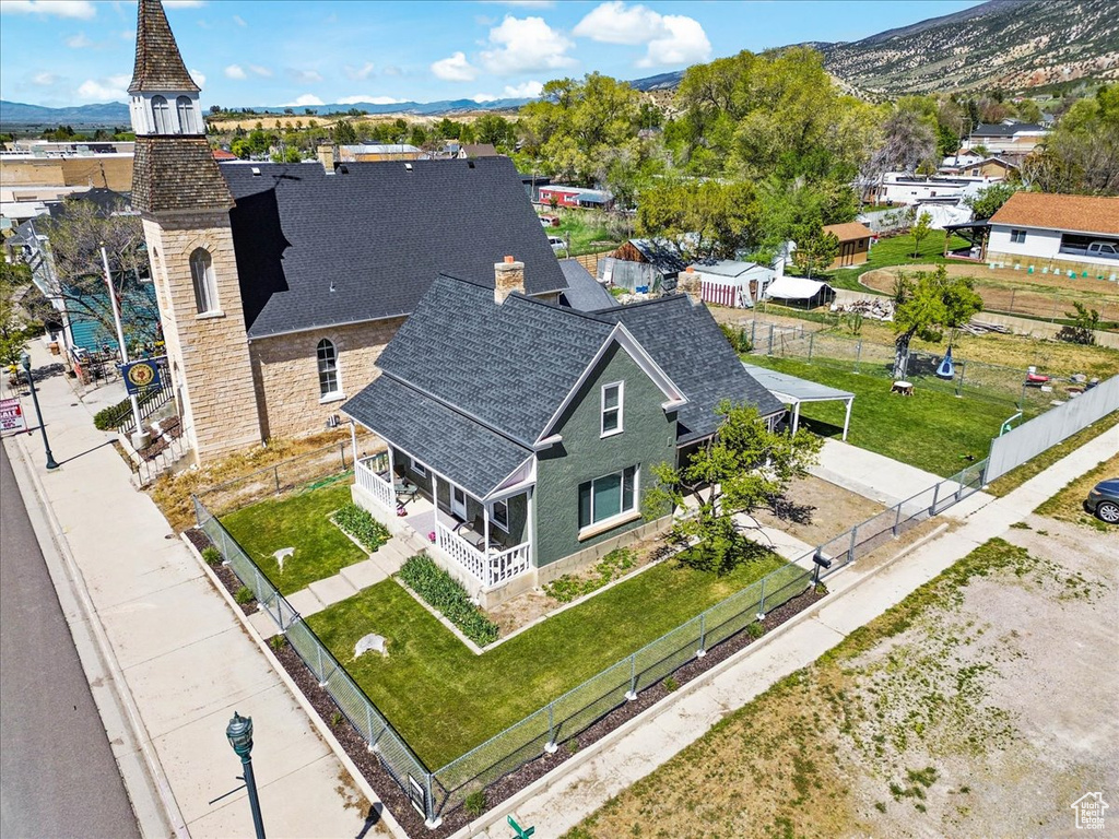 193 S MAIN Manti, UT 84642