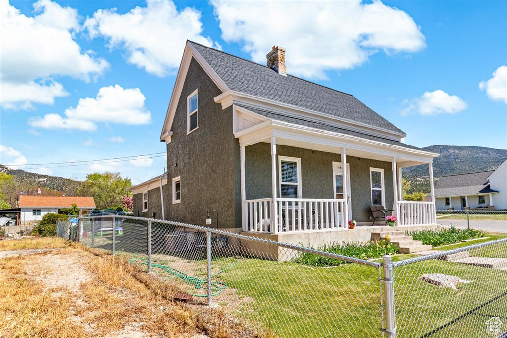 193 S MAIN Manti, UT 84642
