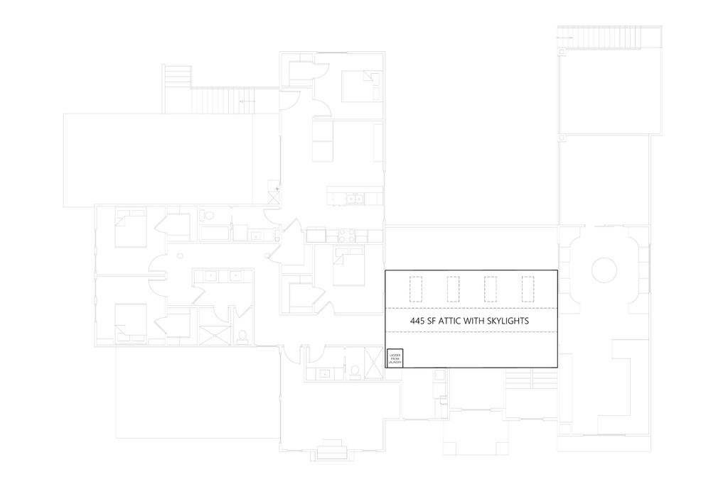 Floor plan / room layout