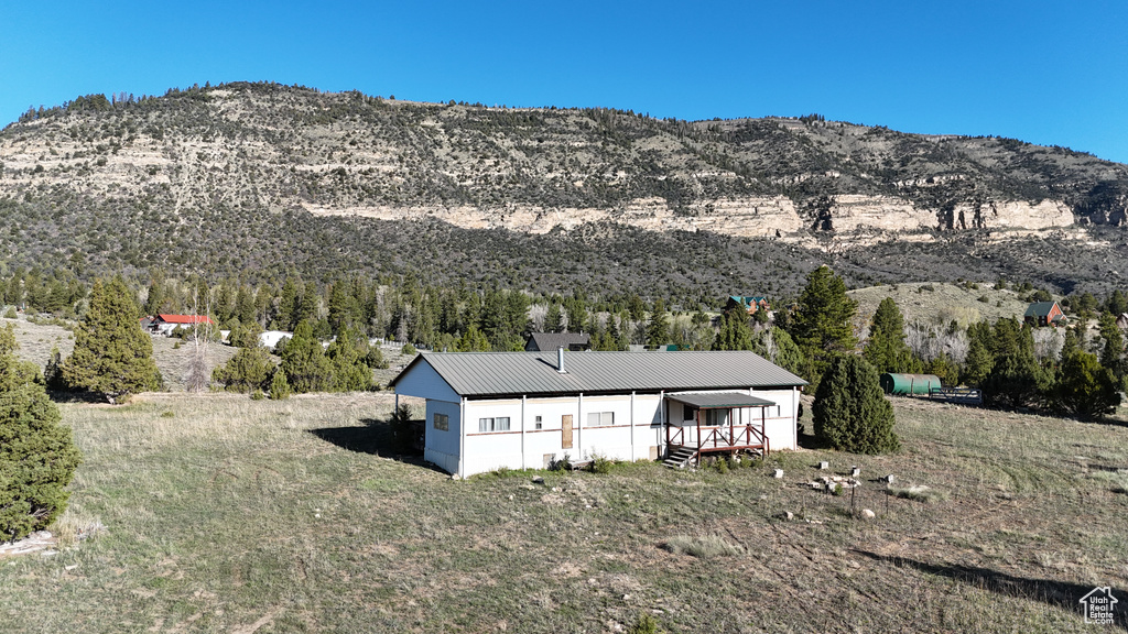 Mountain view