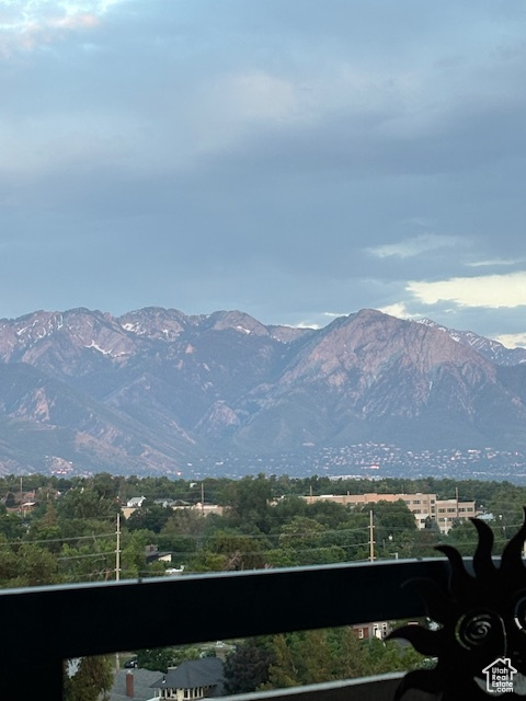 Mountain view
