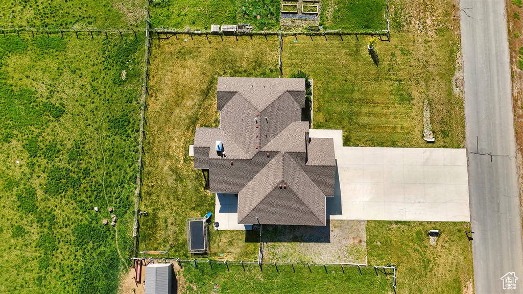 View of subject property