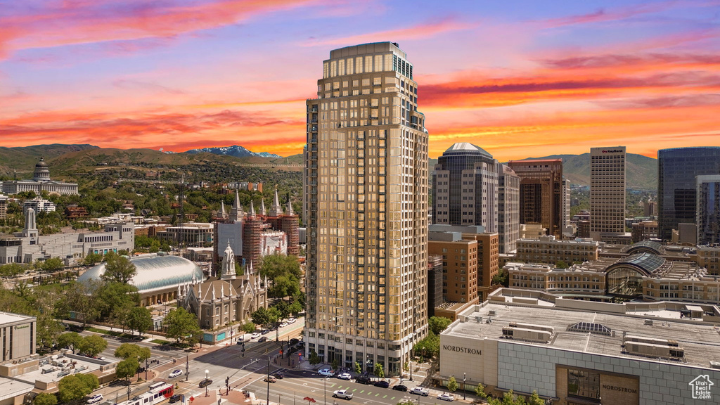 99 W SOUTH TEMPLE #802 Salt Lake City, UT 84101