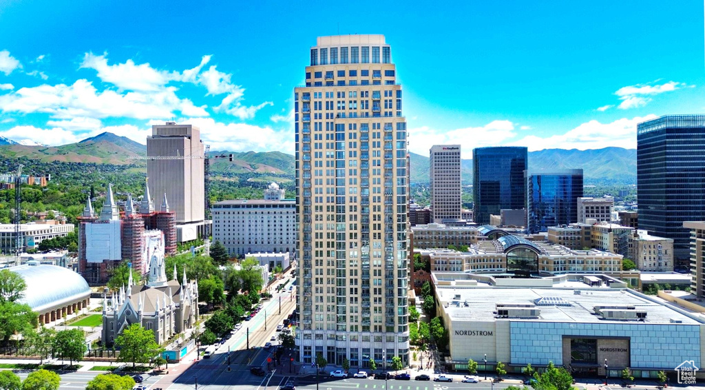 99 W SOUTH TEMPLE #802 Salt Lake City, UT 84101