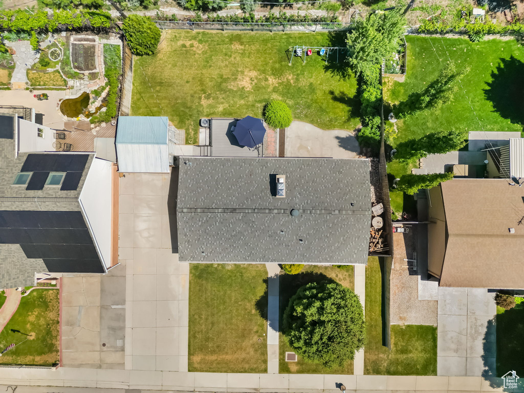 Bird\'s eye view